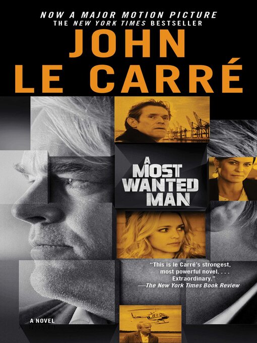 Title details for A Most Wanted Man by John le Carre - Available
